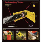 2019 The Best Chainsaw Teeth Sharpener 007