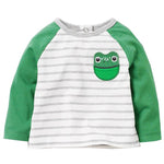 Children T-shirt Boys Clothes