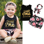 Summer Newborn Clothes