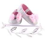 Fashion Elegant First Walkers Baby Shoes