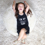 Toddler Kid Baby Girl Floral Dress T-Shirts