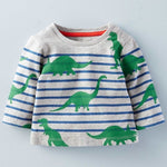 Children T-shirt Boys Clothes