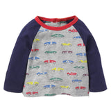 Children T-shirt Boys Clothes