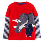 Children T-shirt Boys Clothes