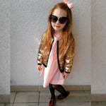 Baby Boys Girls Sequins Jacket