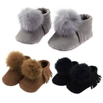 Autumn Winter Baby Shoes Fashion