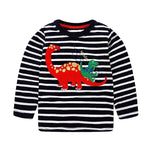 Children T-shirt Boys Clothes