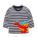 Children T-shirt Boys Clothes