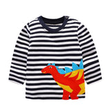 Children T-shirt Boys Clothes