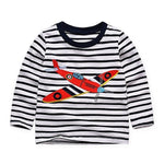 Children T-shirt Boys Clothes