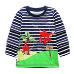 Children T-shirt Boys Clothes