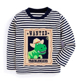 Children T-shirt Boys Clothes