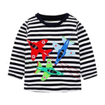 Children T-shirt Boys Clothes