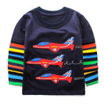 Children T-shirt Boys Clothes