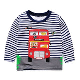 Children T-shirt Boys Clothes