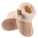 Fashion Winter Warm Baby Girls Shoes