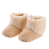 Fashion Winter Warm Baby Girls Shoes