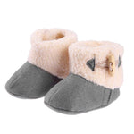 Fashion Winter Warm Baby Girls Shoes