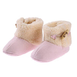 Fashion Winter Warm Baby Girls Shoes