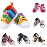 Camouflage Baby Infant Soft Bottom Shoes