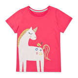 Baby Girls T-shirt Kids Clothes