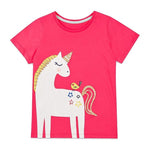 Baby Girls T-shirt Kids Clothes