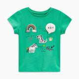 Baby Girls Clothes Brand Baby T-shirt