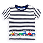 Boys Summer Clothes Children T shirts