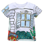 Baby Boys Clothes Children T shirts