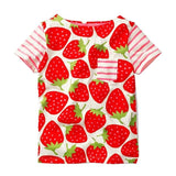 Baby Girls T-shirt Kids Clothes