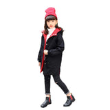 Long Sleeve Hooded Jacket Fashion