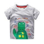 Boys Summer Clothes Children T shirts