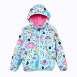 Jackets Spring Windbreaker Baby Girls Clothes v