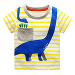 Boys Summer Clothes Children T shirts