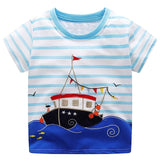 Baby Boys Tops Children T shirts