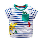 Baby Boys Tops Children T shirts