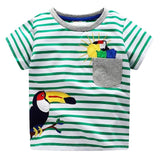 Baby Boys Tops Children T shirts