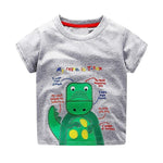 Baby Boys Tops Children T shirts