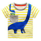 Baby Boys Tops Children T shirts