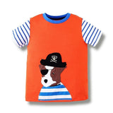 Baby Boys Tops Children T shirts