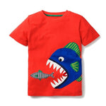 Baby Boys Tops Children T shirts