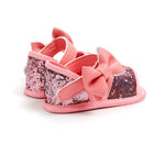 Leather Shoes Bowknot Cute Fashion Shoes