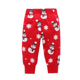 2pcs/Set Newborn Baby Christmas Clothes Set Fashion