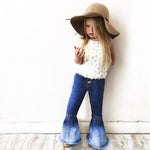 European Girls Fashion Toddler