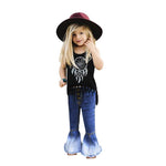 European Girls Fashion Toddler