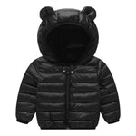 Newborn Infant Girls Coat  Autumn Winter Jacket