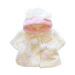 Winter Infant Princess Coat Girls