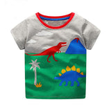 Boys Summer Clothes Children T shirts