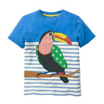 Children T shirt for Boy Clothing 2019