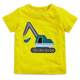 Children T shirt for Boy Clothing 2019